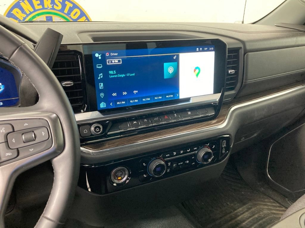 Used 2023 Chevrolet Silverado 1500 LT with VIN 1GCPDKEK6PZ285060 for sale in Monticello, Minnesota