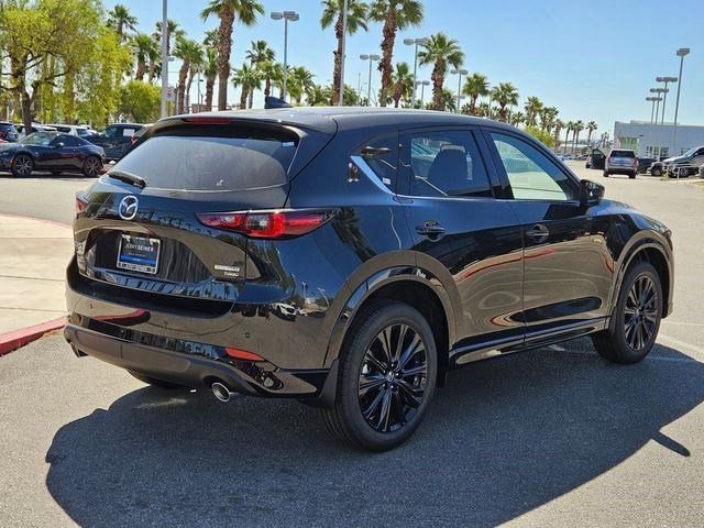 2025 Mazda CX-5 Turbo Premium Package - Photo 5