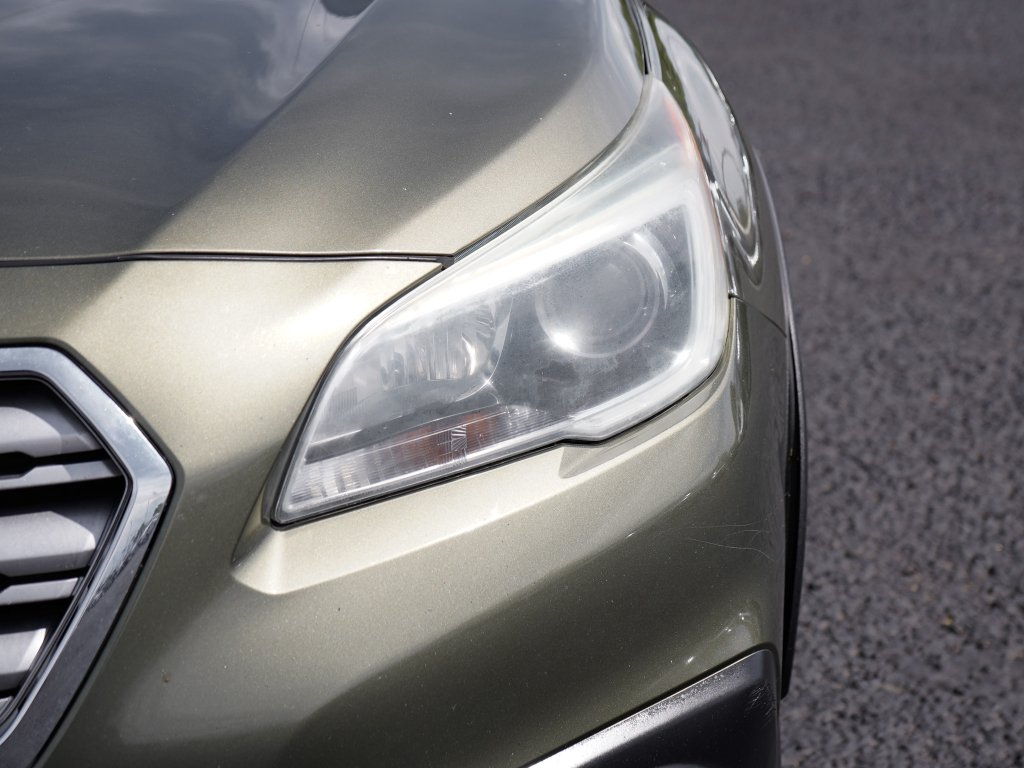Used 2015 Wilderness Green Metallic Subaru 2.5i Premium image 4