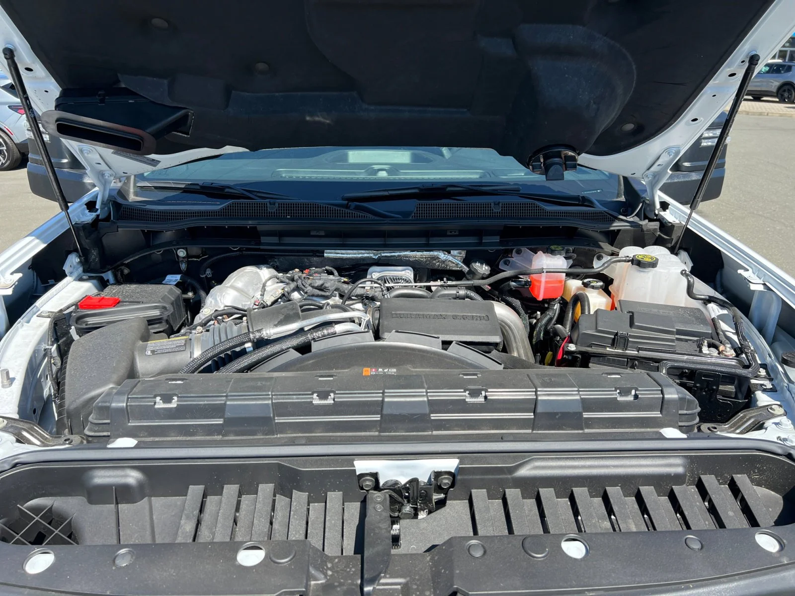 2024 Chevrolet Silverado 3500 HD Work Truck - Photo 20