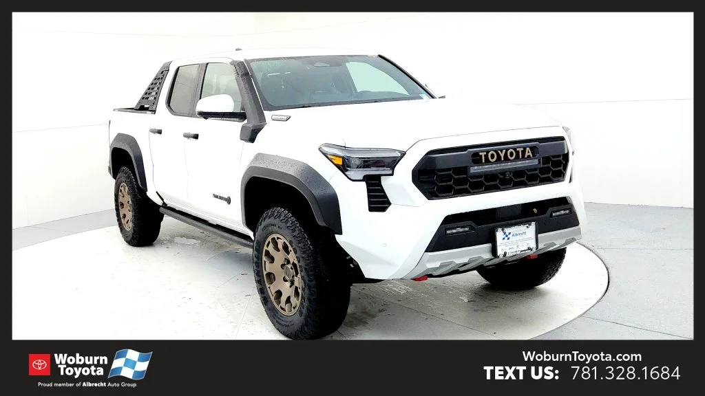 2026 Toyota Tacoma