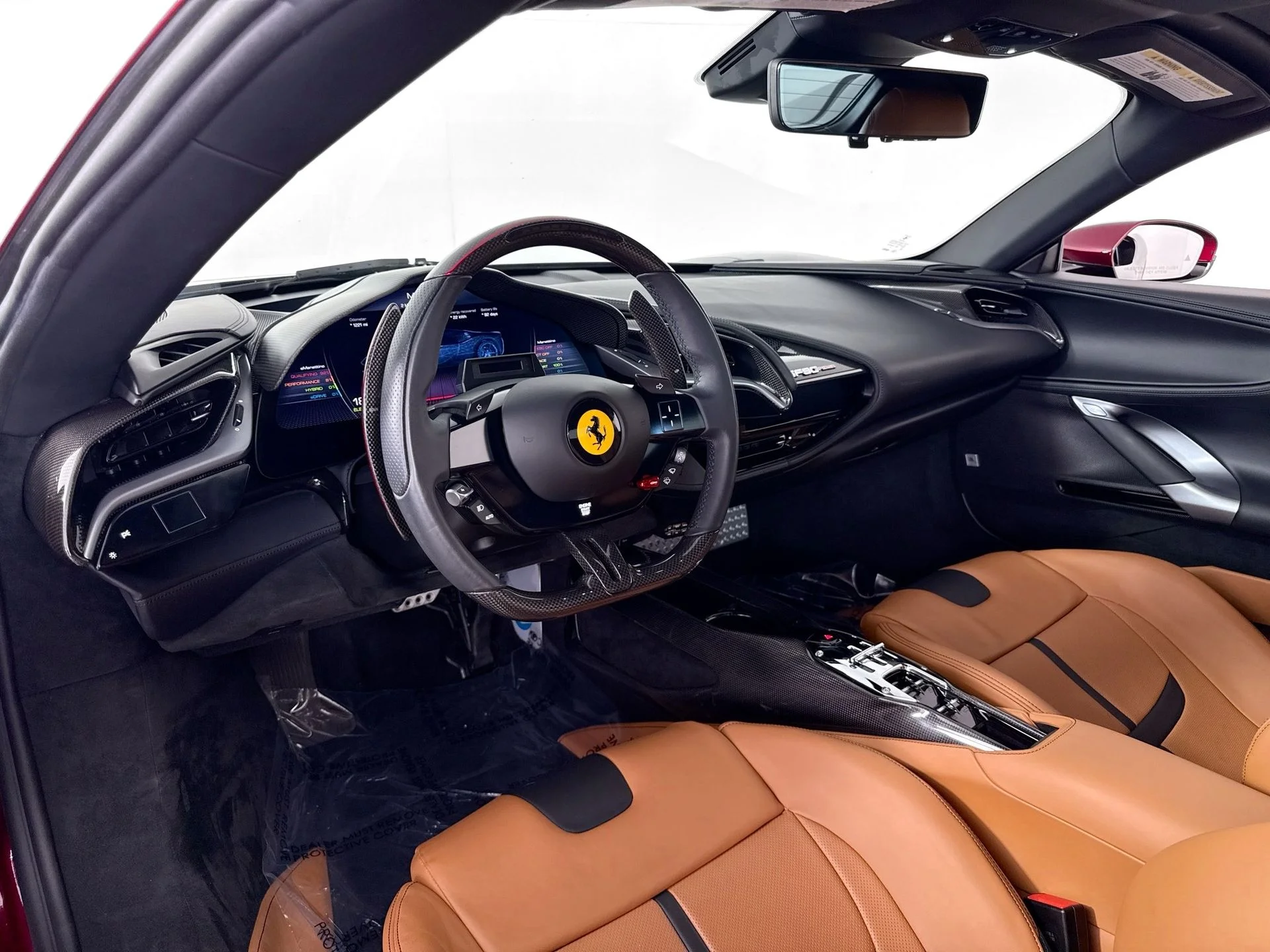 2024 Ferrari SF90 Base - Photo 19