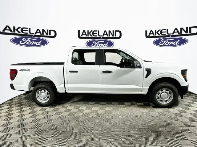 New 2026 White Ford XL image 2