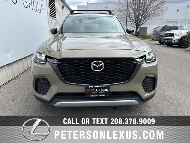 2025 Mazda CX-70 Premium Plus Package - Photo 9