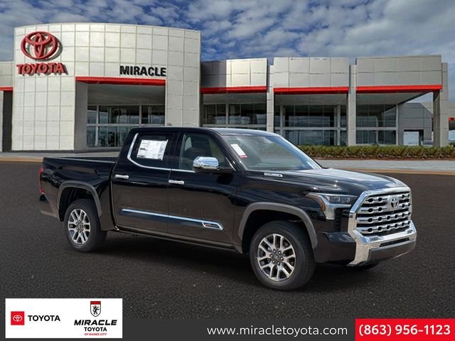 2026 Toyota Tundra Hybrid 1794 Edition