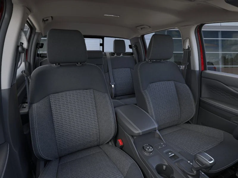 New 2026 Red Ford XLT image 10