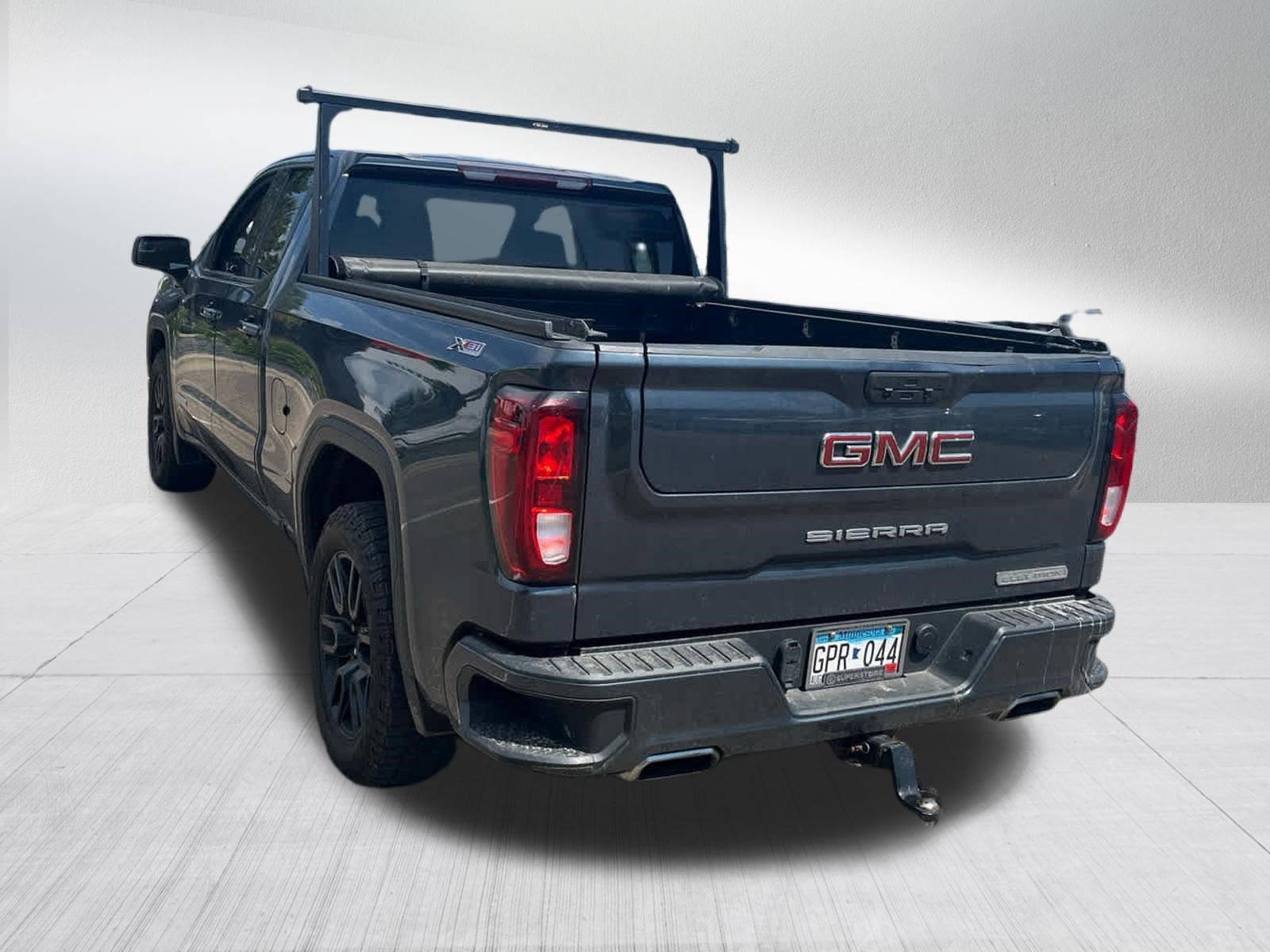 Certified Used 2021 DARK SKY METALLIC GMC Elevation image 5