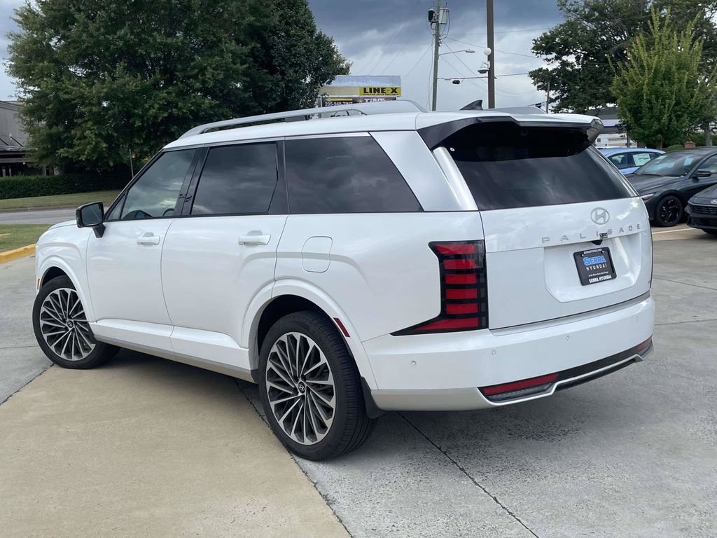 2026 Hyundai Palisade Calligraphy - Photo 12