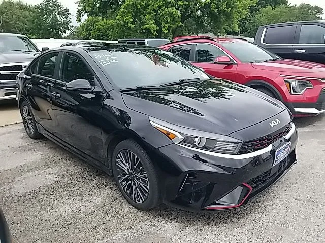 2024 Kia Forte GT-Line