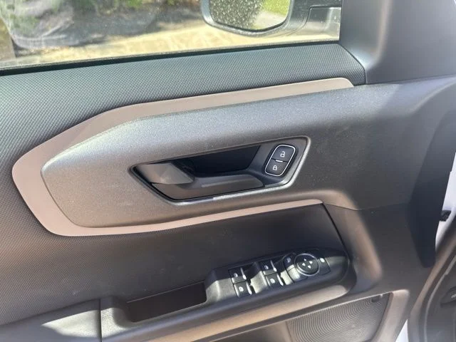 New 2026 White Ford Big Bend image 16