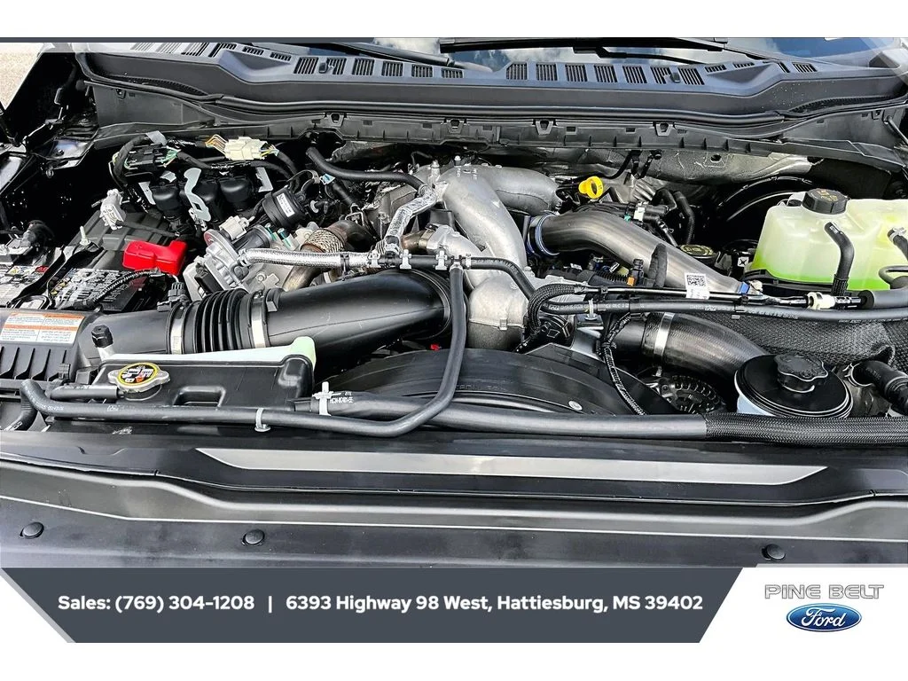 New 2026 Carbonized Gray Metallic Ford F-250® XL image 8