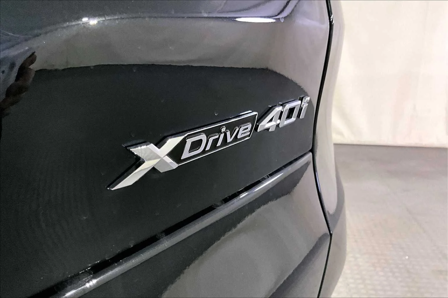 2026 BMW X5 40i - Photo 6