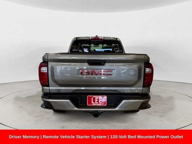 New 2026 Silver GMC Denali image 5