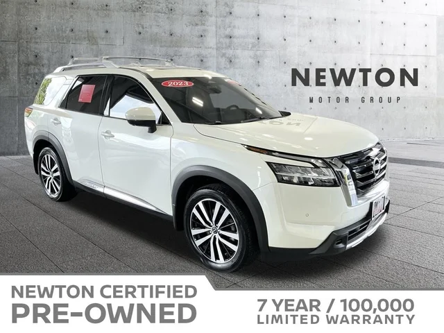 2023 Nissan Pathfinder