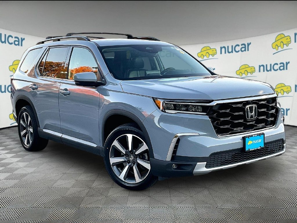 2023 Honda Pilot