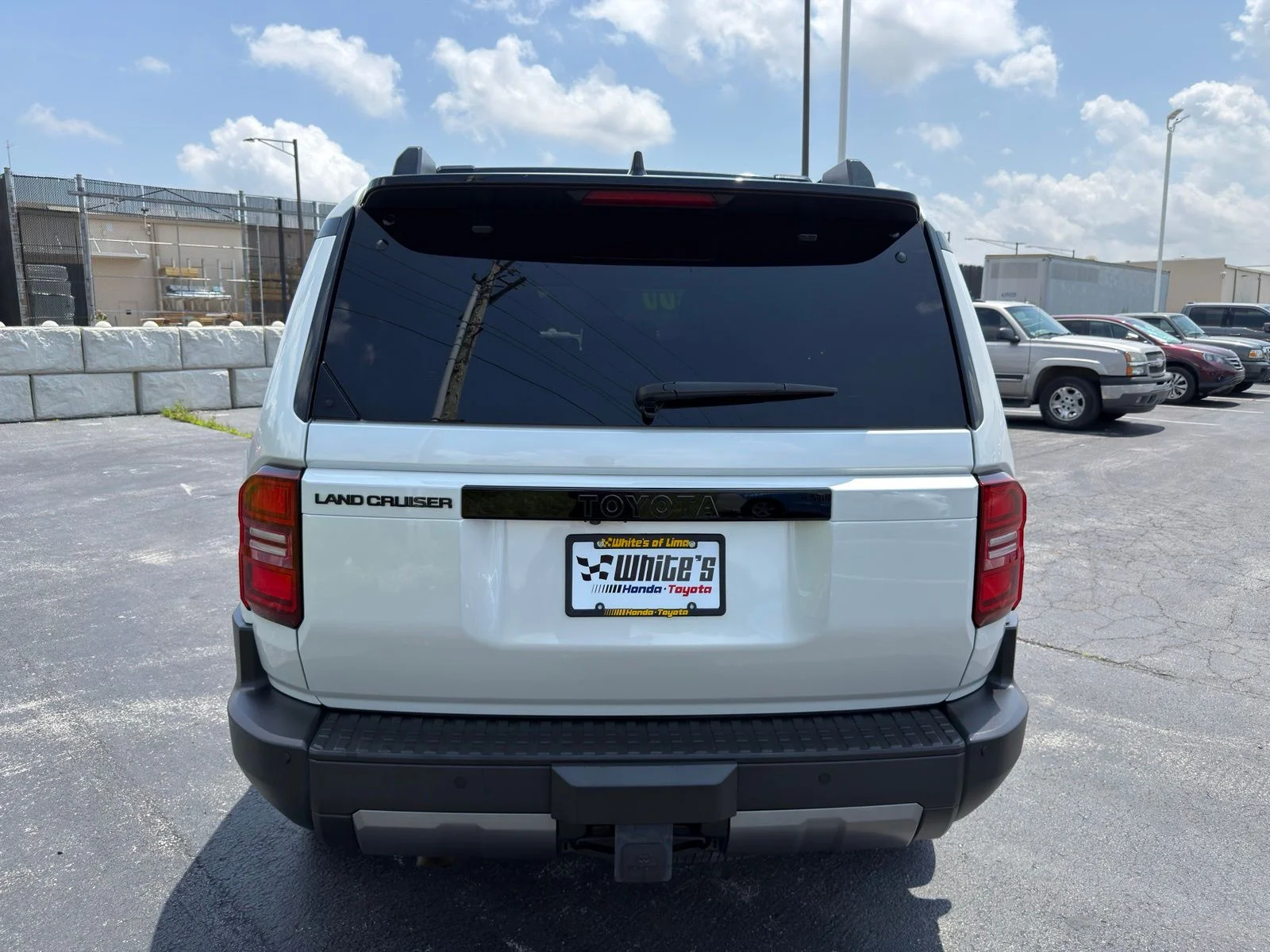 Used 2025 Beige Toyota Base image 5