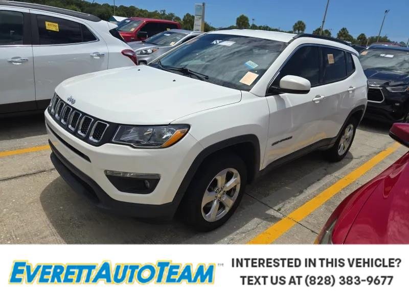 2019 Jeep Compass Latitude 4X4's photo