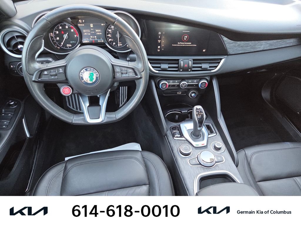 Used 2022 Red Alfa Romeo Sprint image 17