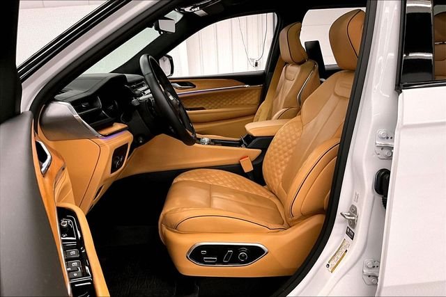 2024 Jeep Grand Cherokee Summit Reserve - Photo 24
