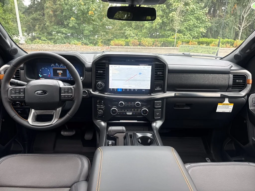 New 2026 Gray Ford Tremor image 16