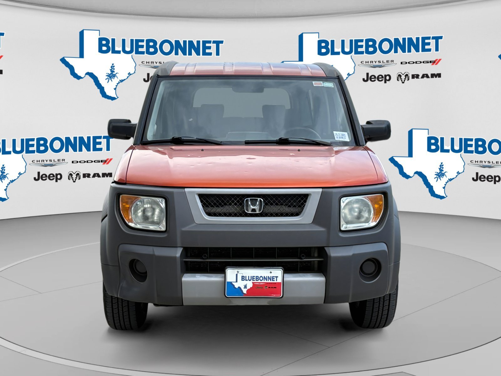 Used 2004 Honda Element EX with VIN 5J6YH18624L013681 for sale in New Braunfels, TX