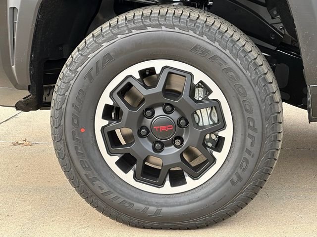 New 2026 Black Toyota  TRD Off-Road image 8