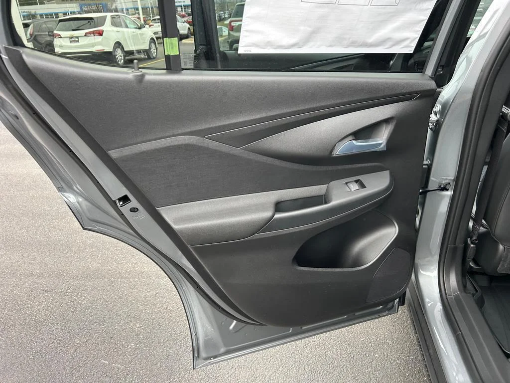 New 2026 Moonstone Gray Metallic Buick Preferred image 7