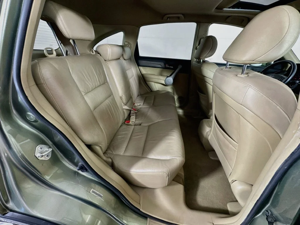 Used 2007 Green Honda EX-L image 31