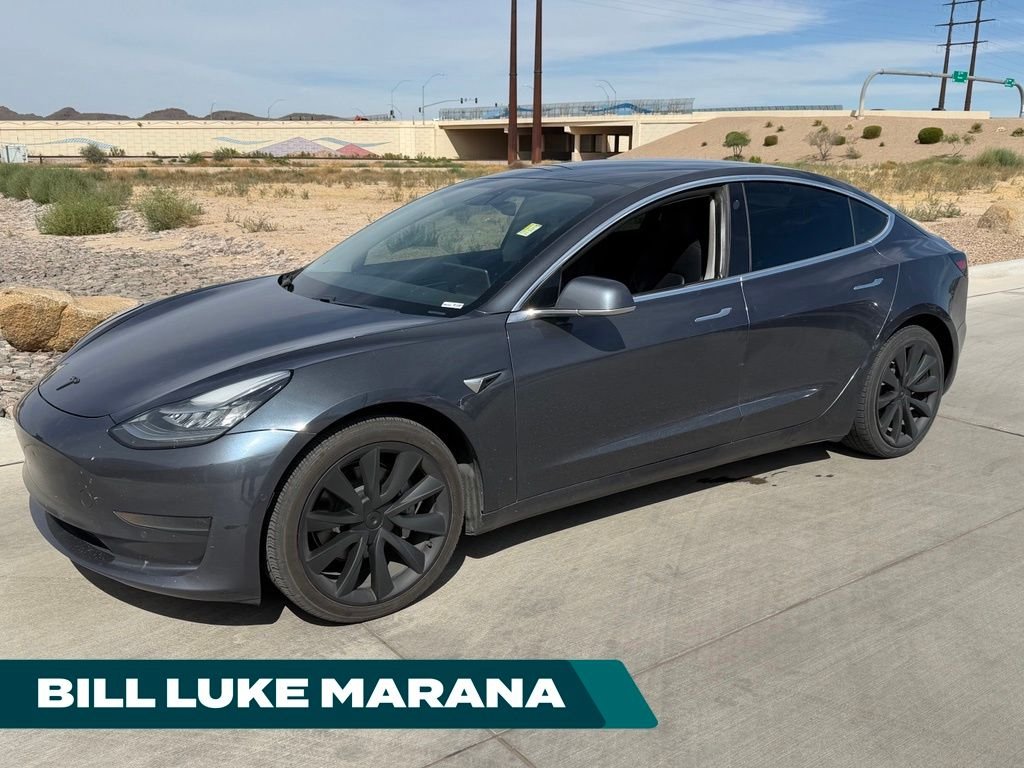 2020 Tesla Model 3 Standard Range Plus's photo