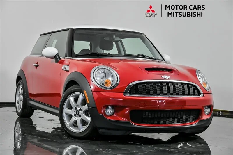 2008 MINI Cooper S's photo
