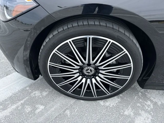 Used 2024 Black Mercedes-Benz CLE 450 image 10