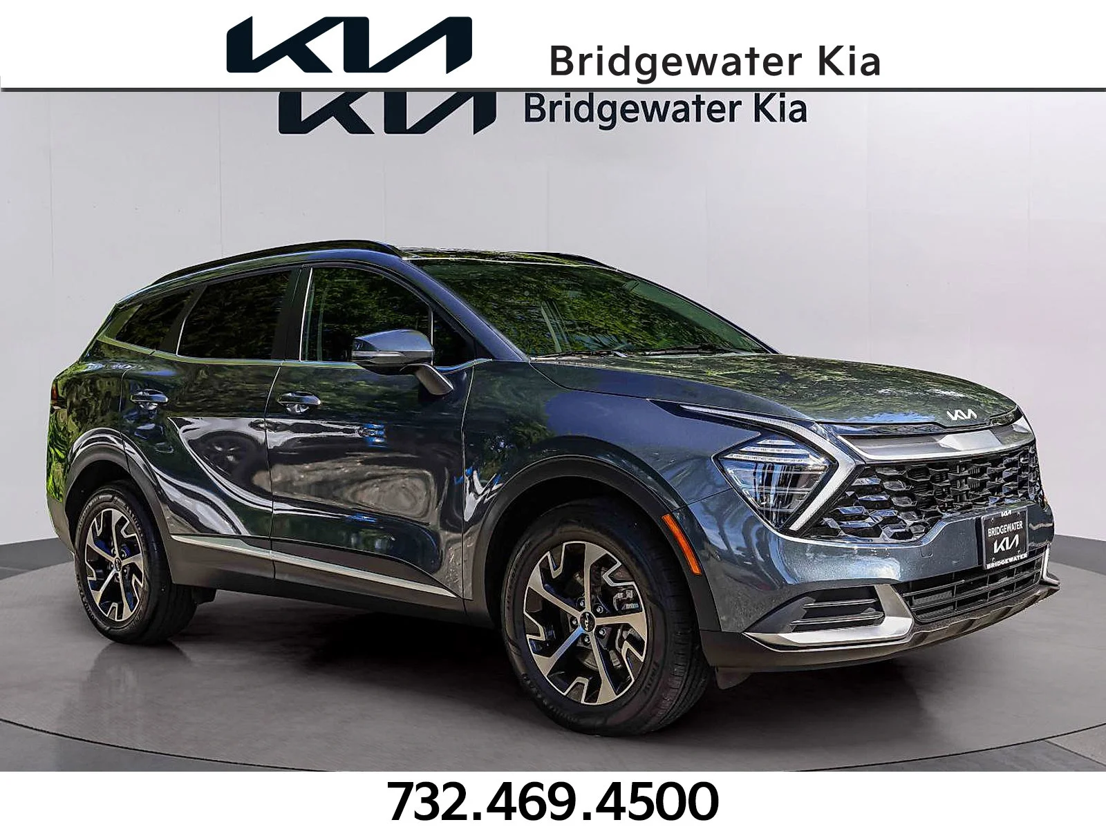 2025 Kia Sportage 1.6 EX Hybrid AT AWD's photo