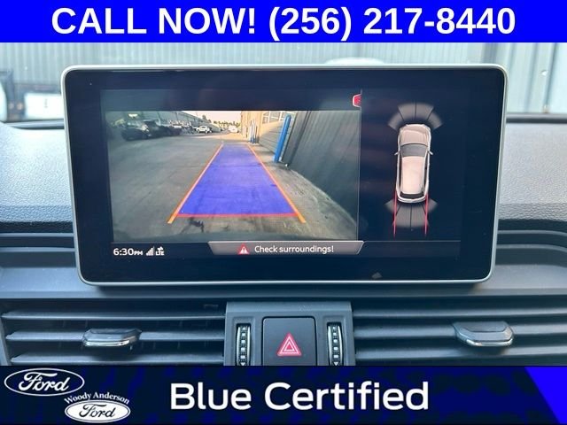 Certified Used 2020 Quantum Gray Audi 3.0T Premium Plus image 14