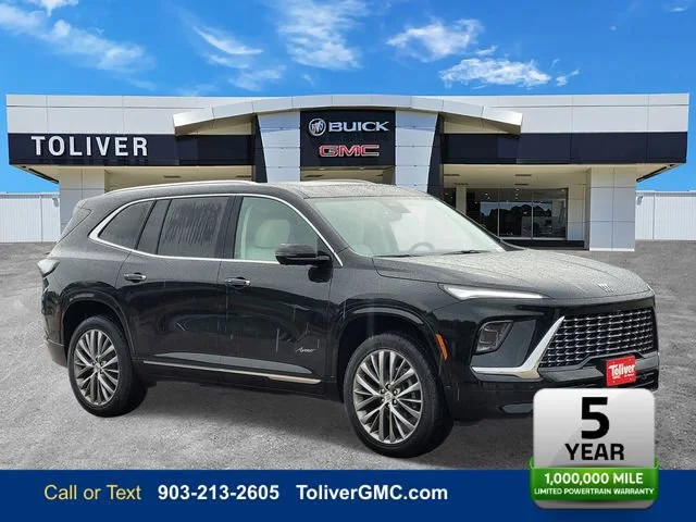 2026 Buick Enclave Avenir AWD's photo