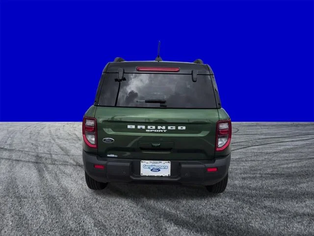 Used 2025 2025 FORD BRONCO SPORT OUTER BANKS Ford Outer Banks image 5