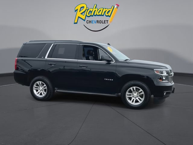 Used 2016 Chevrolet Tahoe LT with VIN 1GNSKBKC3GR105246 for sale in Cheshire, CT