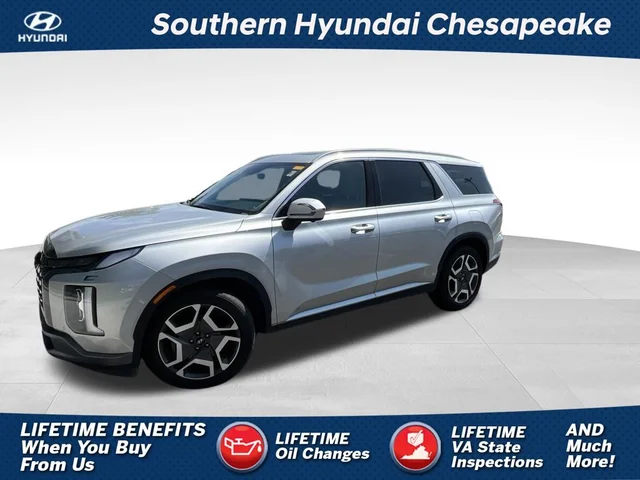 2024 Hyundai Palisade SEL