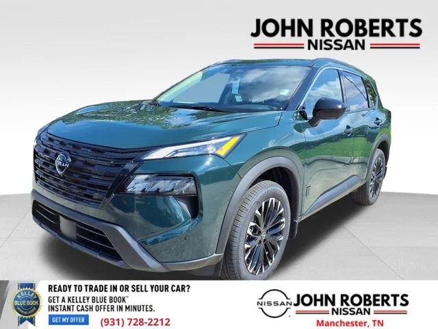 New 2026 Obsidian Green Pearl Nissan Dark Armor™ image 12