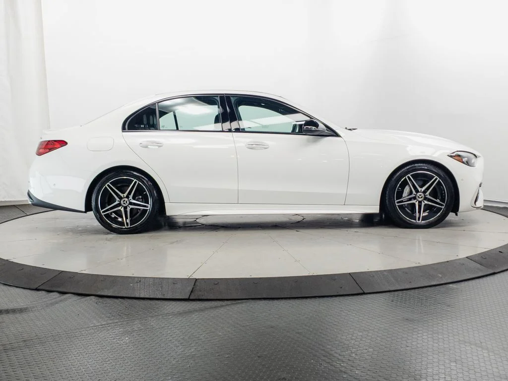Used 2026 Polar White Mercedes-Benz C 300 image 30