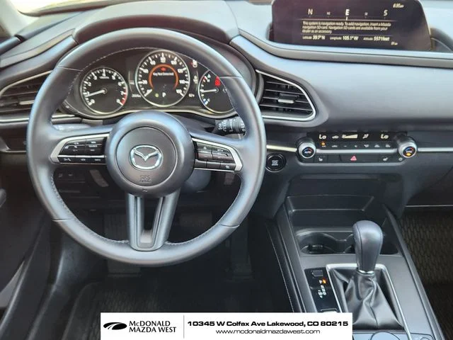 Used 2026 Gray Mazda 2.5 S Select Sport image 29