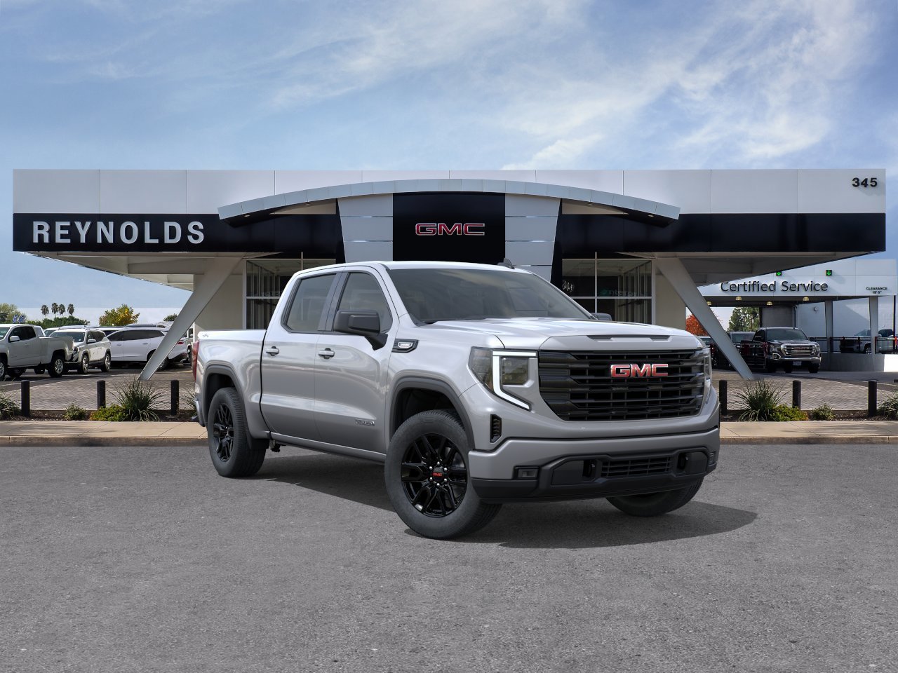 2026 GMC Sierra 1500