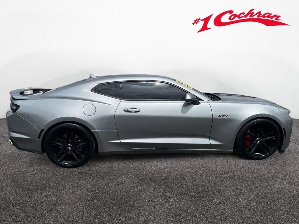 Used 2023 Sharkskin Metallic Chevrolet LT1 image 6