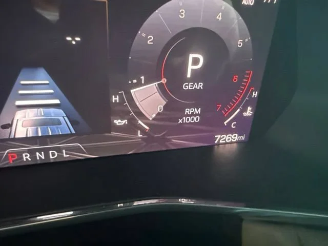 Used 2026 Onyx Black GMC Denali image 4
