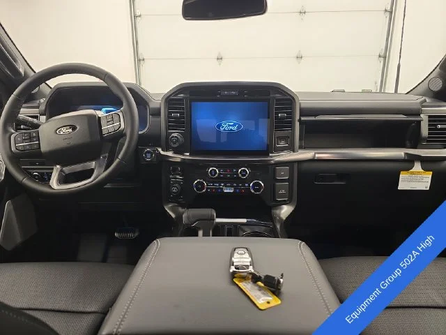 New 2026 Antimatter Blue Metallic Ford Lariat® image 17