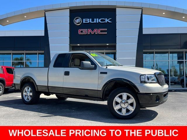 2006 Ford F-150 Lariat