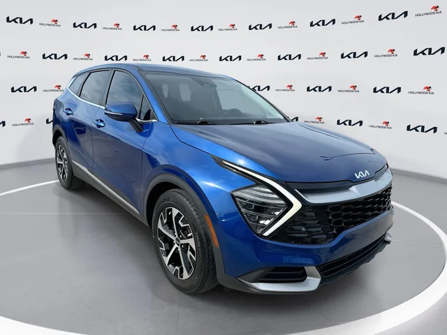 2024 Kia Sportage EX