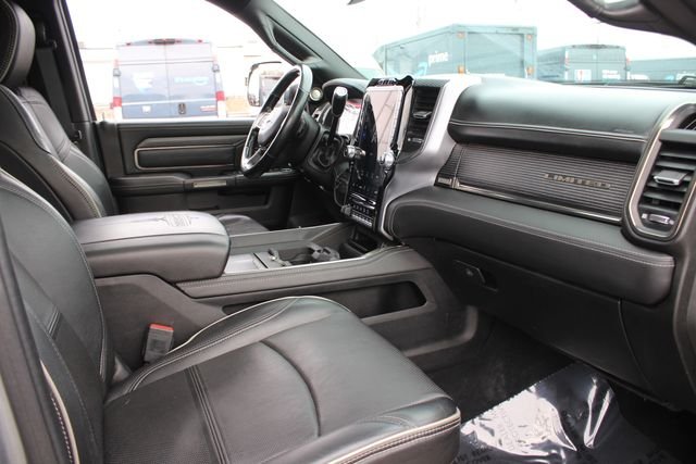 Used 2020 Silver Ram Limited image 34