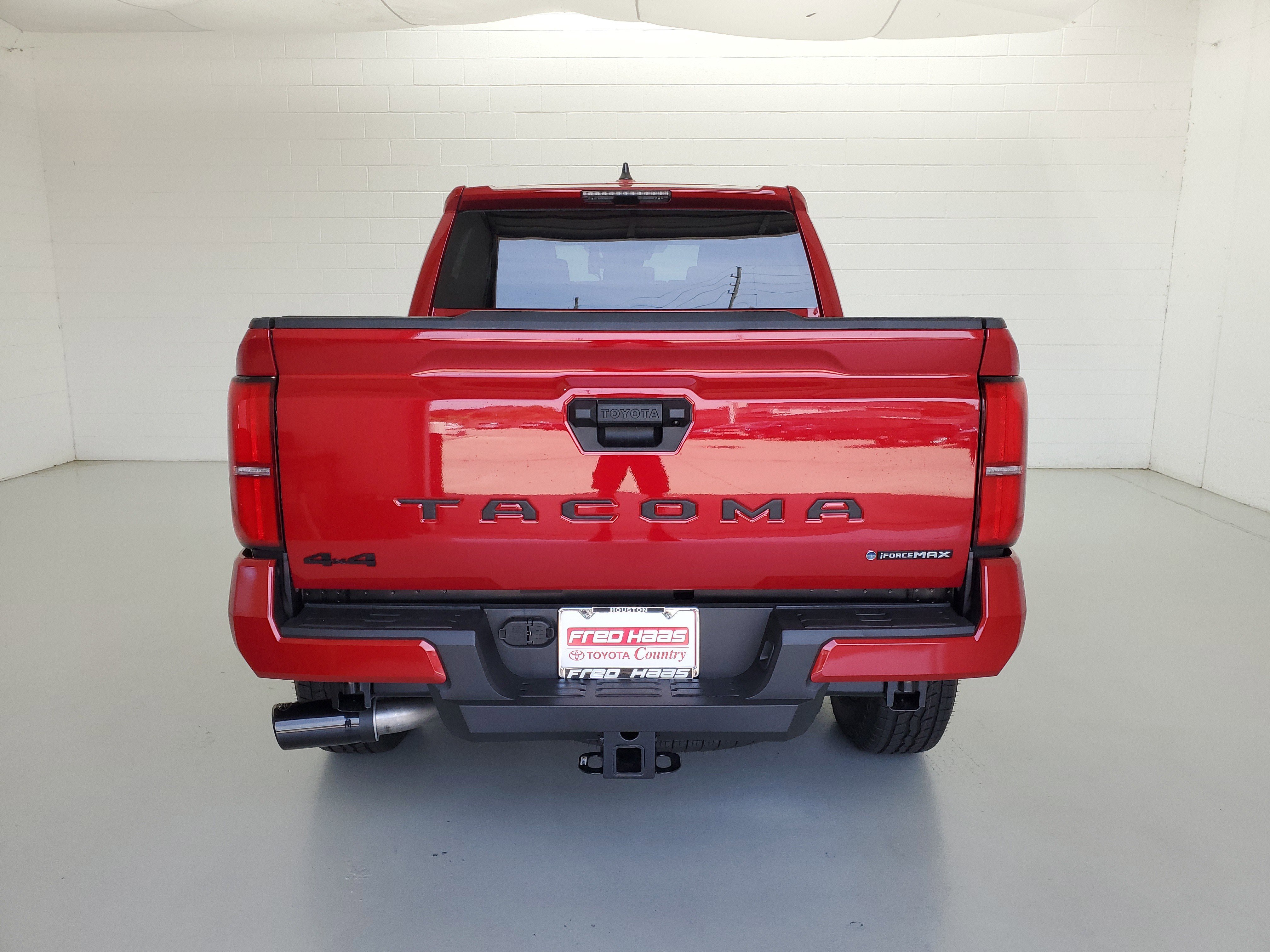 2025 Toyota Tacoma TRD Off Road - Photo 6