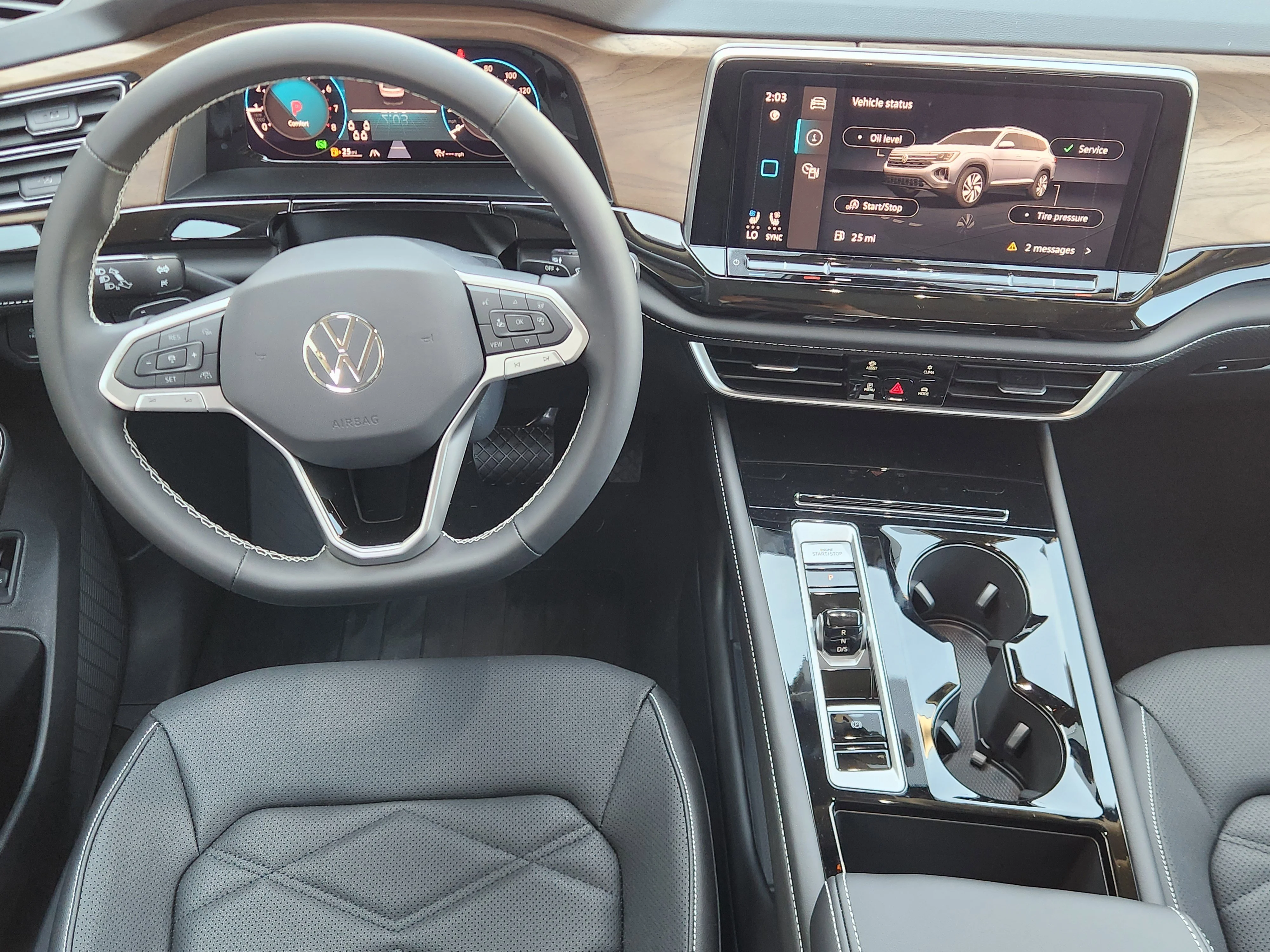 2026 Volkswagen Atlas SE w/Tech - Photo 19