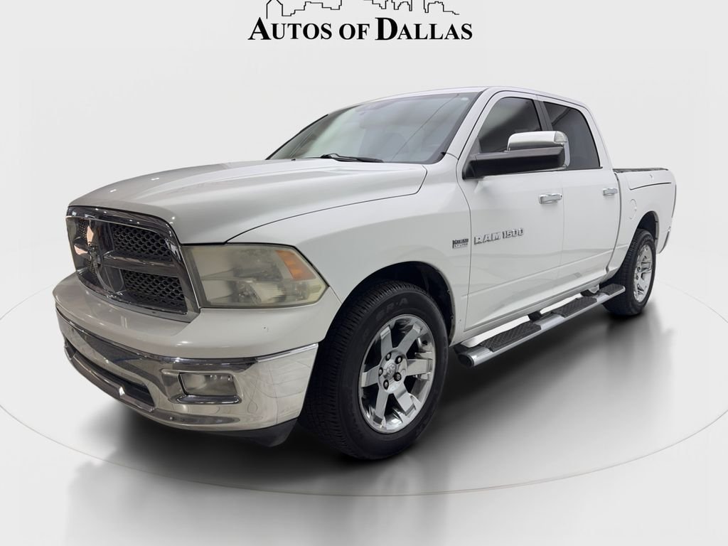 Used 2011 RAM Ram 1500 Pickup Laramie with VIN 1D7RV1CT7BS561846 for sale in Plano, TX